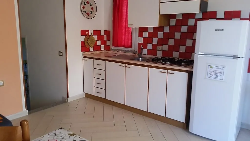 Lägenhet Casa Vacanze 